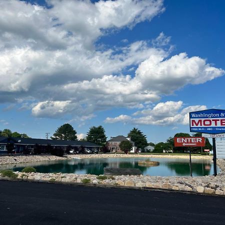 Washington & Lee Motel East End 外观 照片