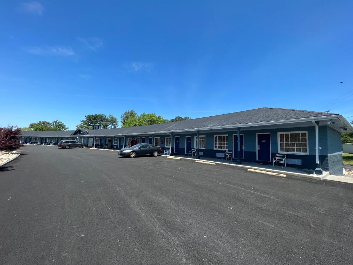 Washington & Lee Motel East End 外观 照片