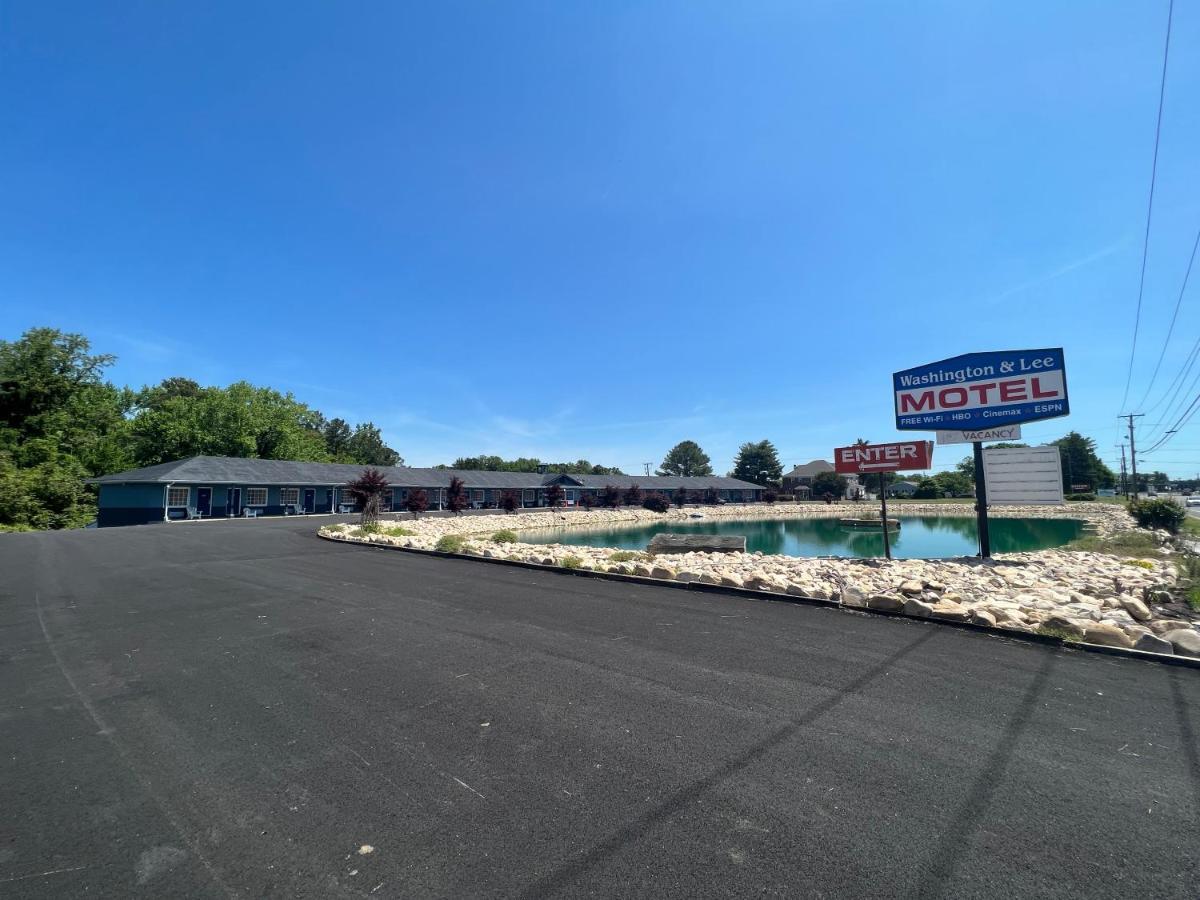 Washington & Lee Motel East End 外观 照片