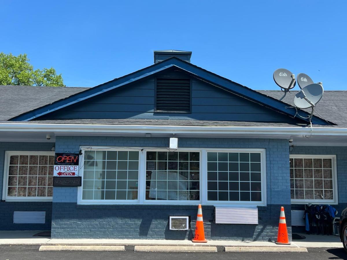 Washington & Lee Motel East End 外观 照片