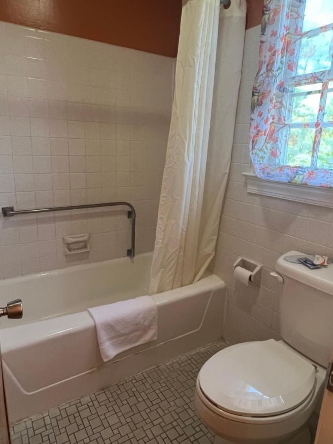 Washington & Lee Motel East End 外观 照片
