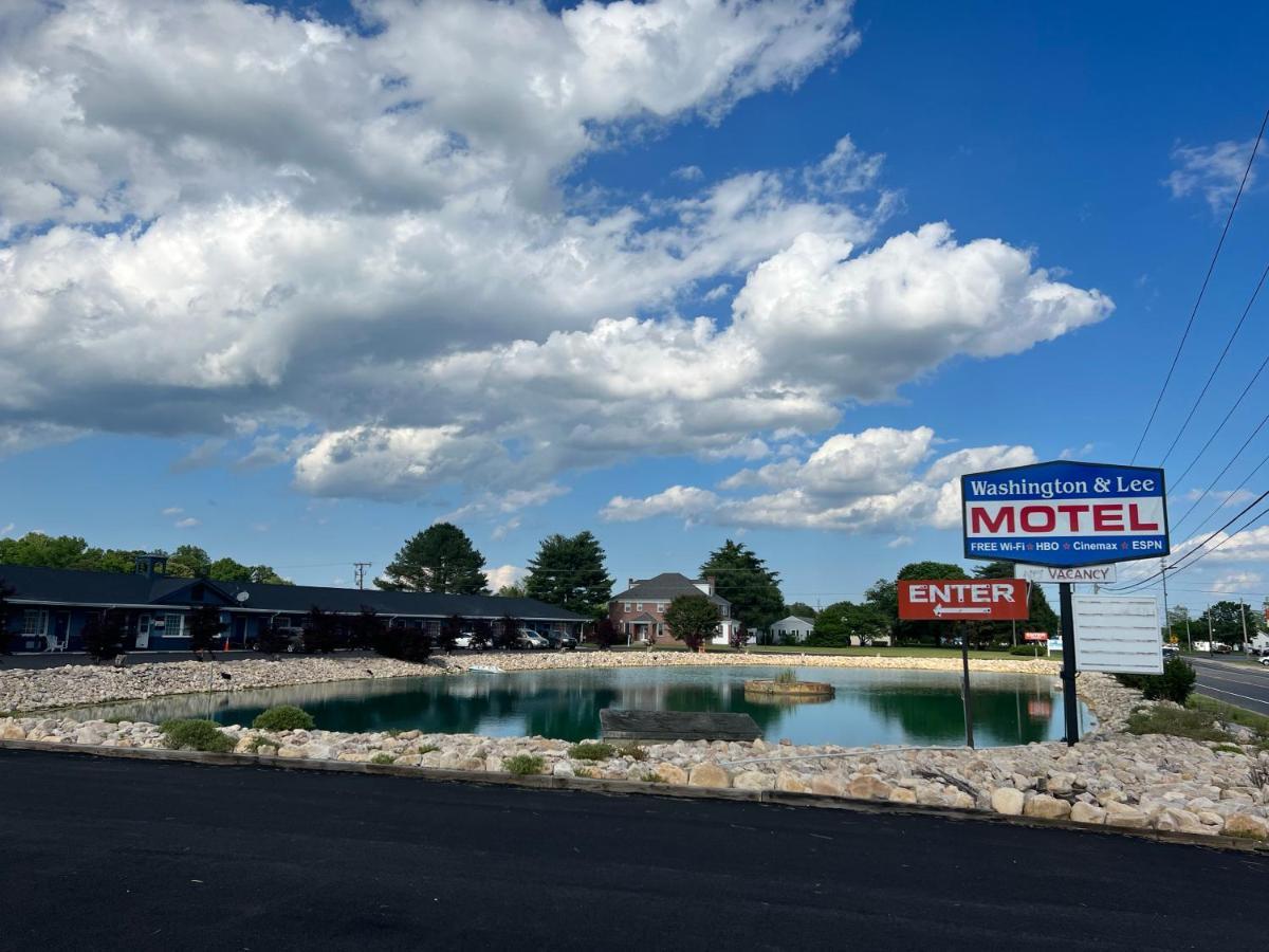 Washington & Lee Motel East End 外观 照片