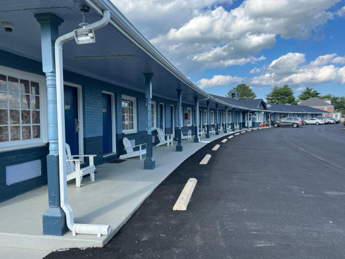 Washington & Lee Motel East End 外观 照片