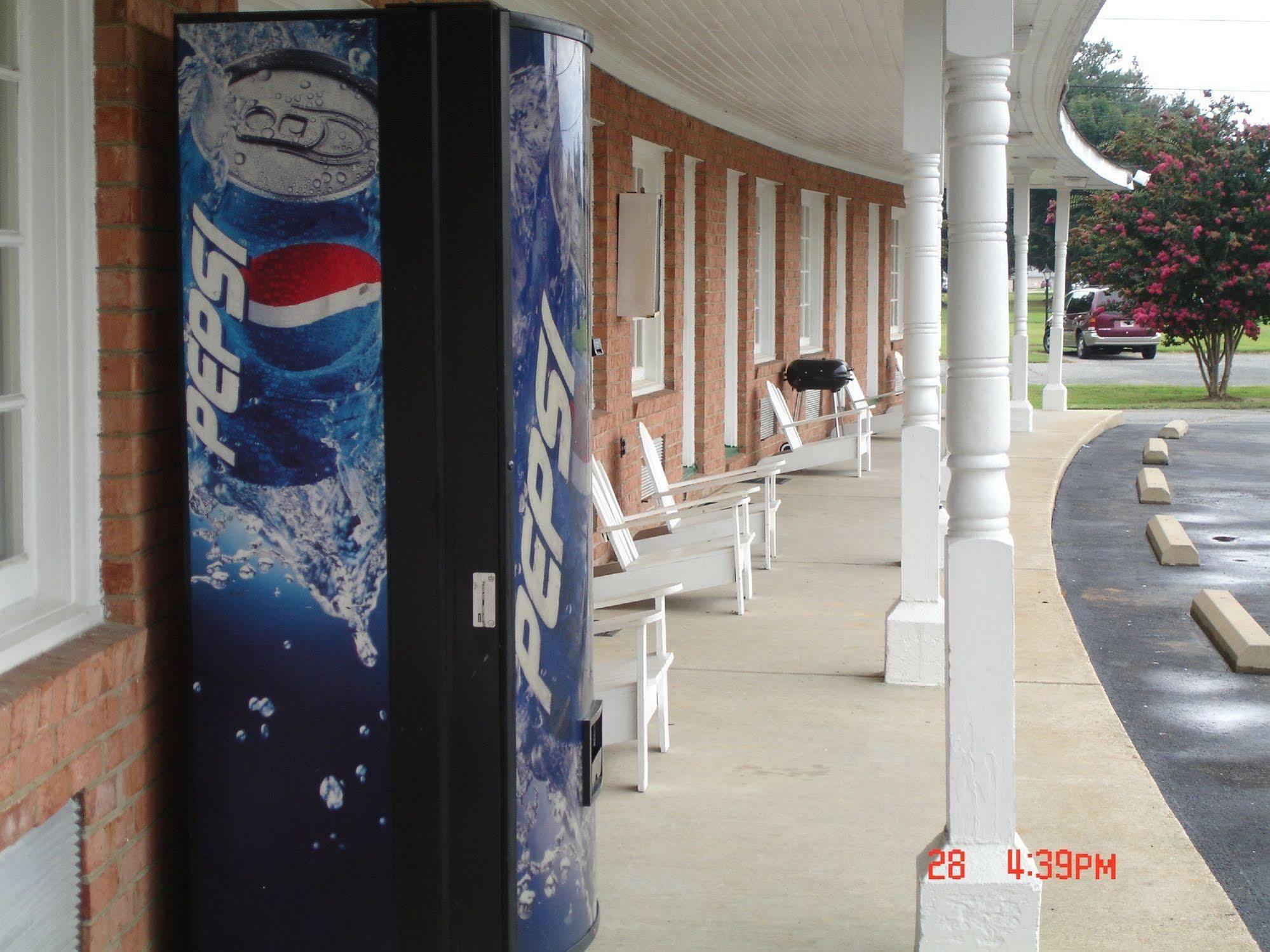 Washington & Lee Motel East End 外观 照片
