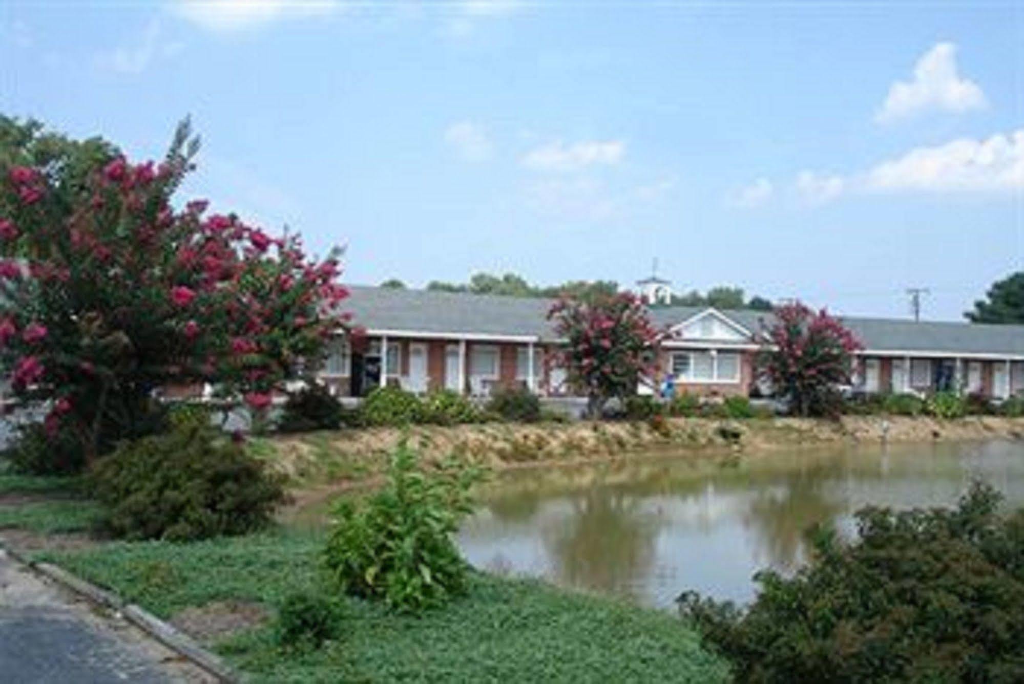 Washington & Lee Motel East End 外观 照片