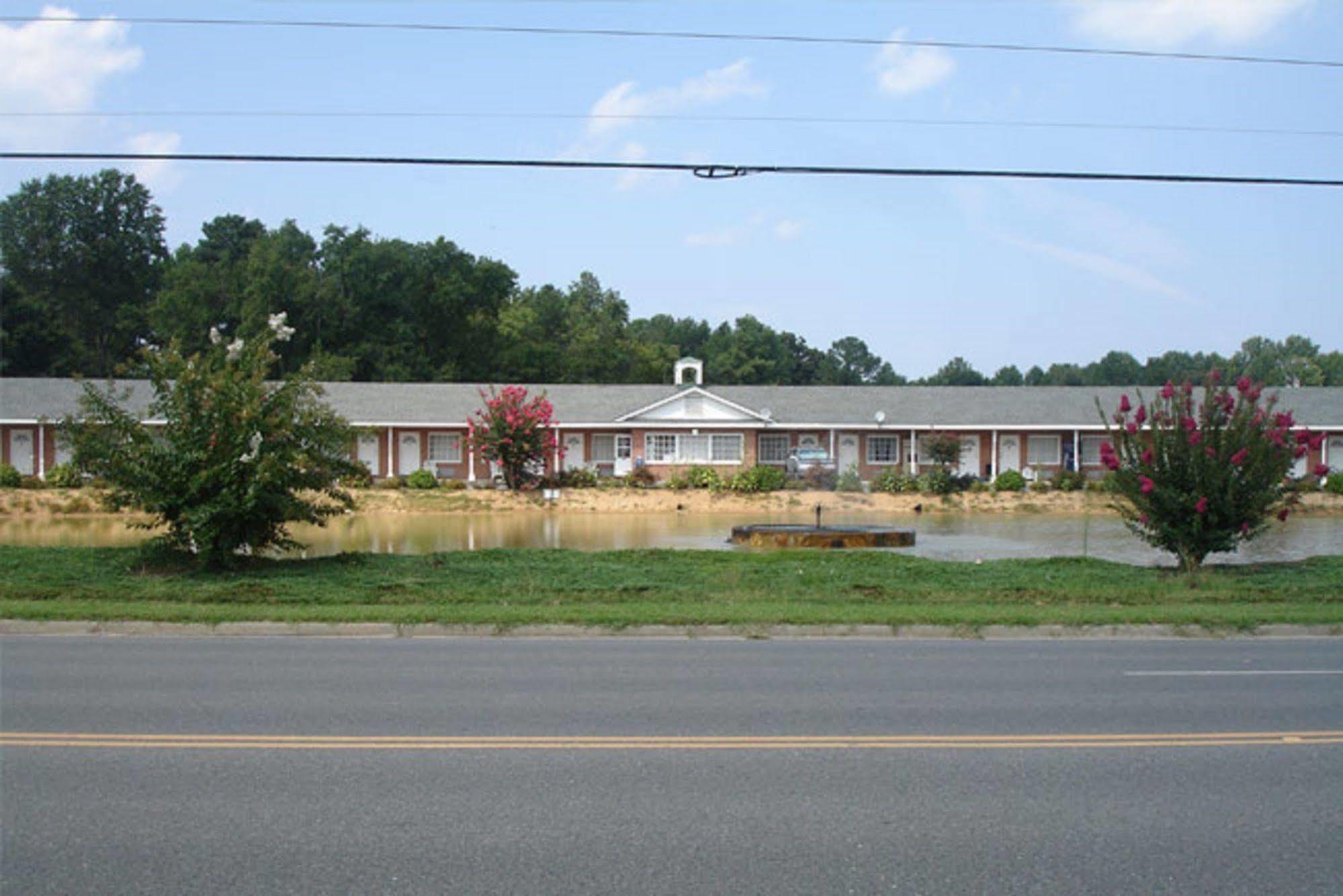 Washington & Lee Motel East End 外观 照片